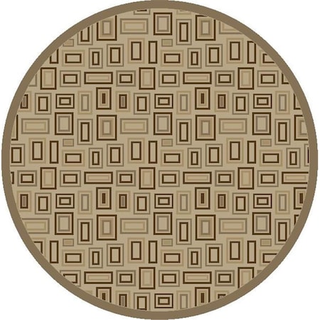 Rlm Distribution 3 ft. 3 in. x 4 ft. 7 in. Kashan Bergama - Ivory HO2545992